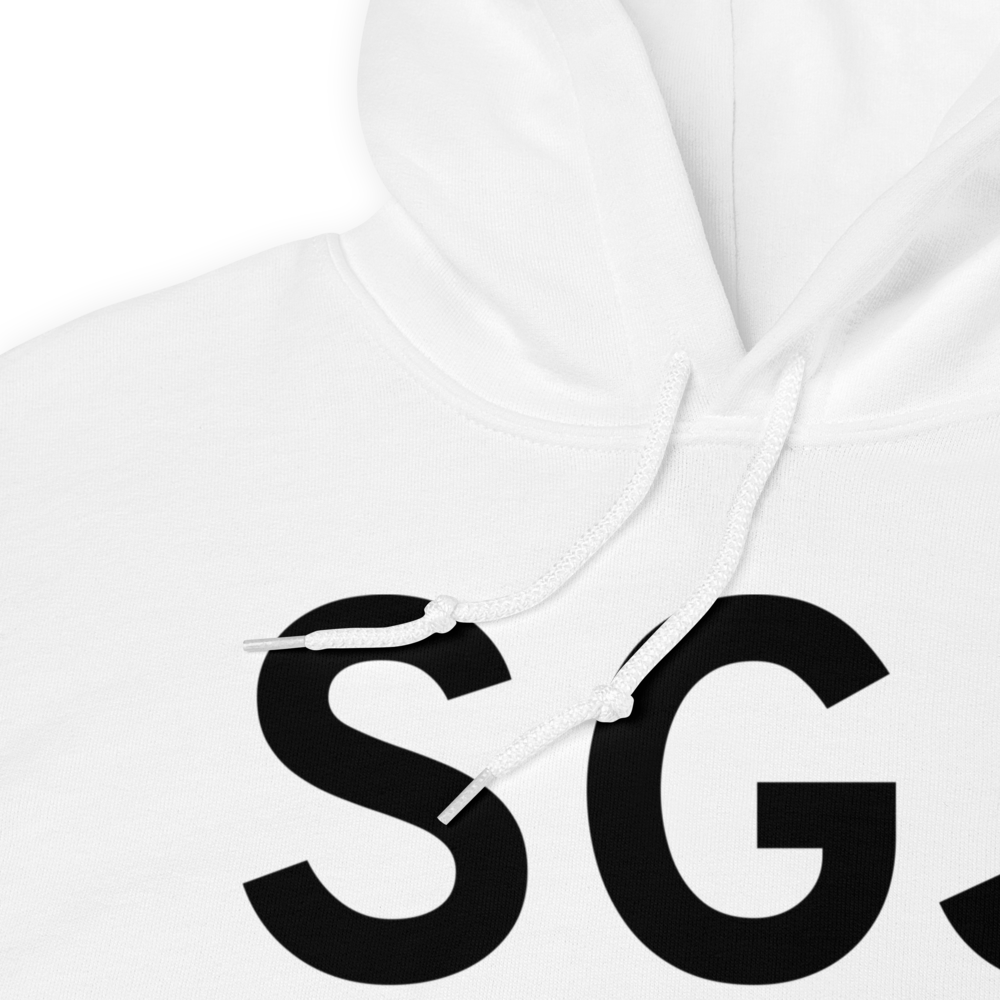 St Augustine (KSGJ) Airport Hoodie Sweatshirt 