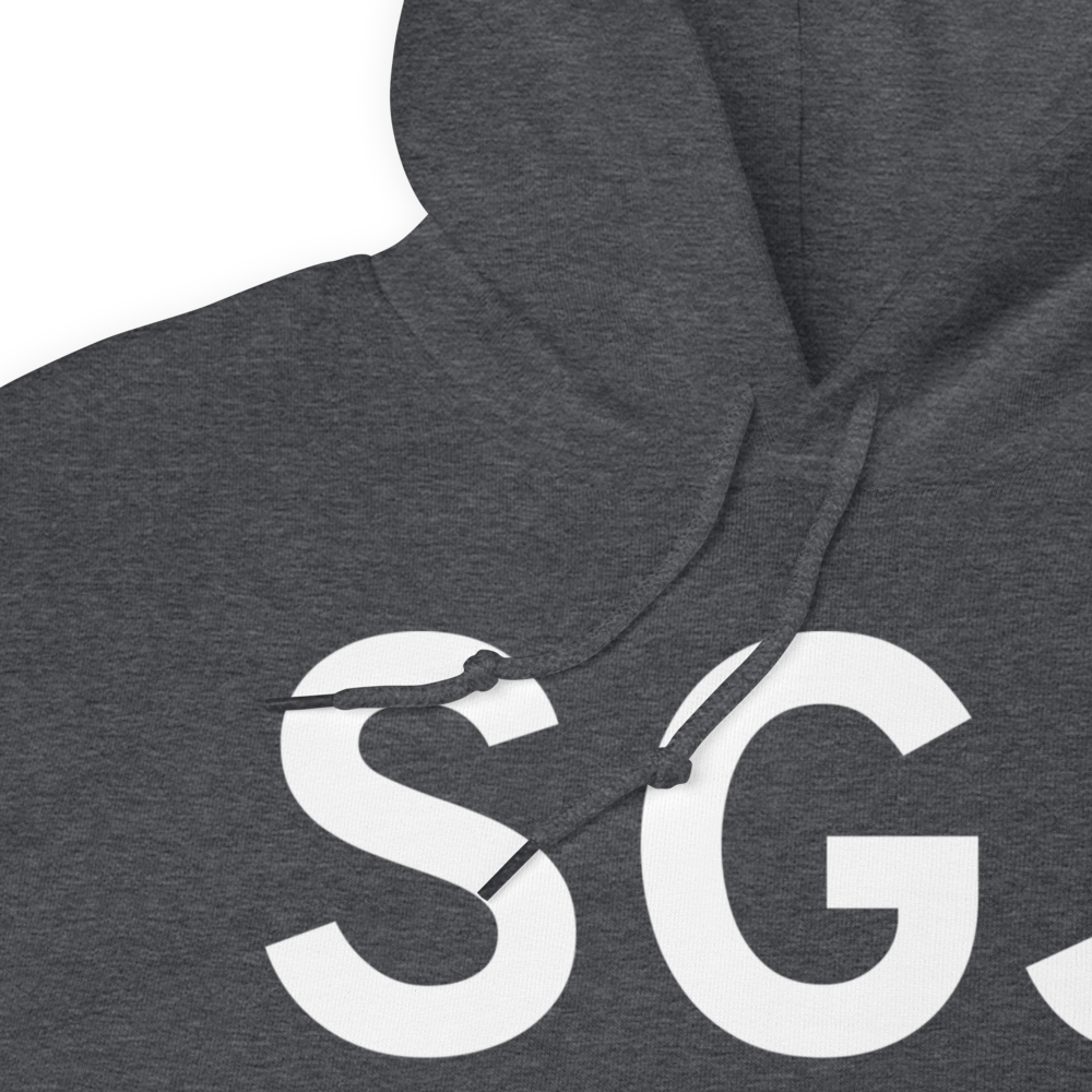 St Augustine (KSGJ) Airport Hoodie Sweatshirt 