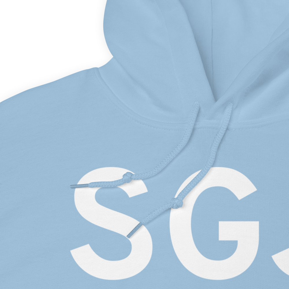 St Augustine (KSGJ) Airport Hoodie Sweatshirt 