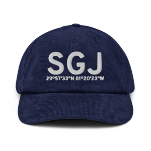 St Augustine (KSGJ) Airport Hat