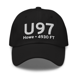 Howe (U97) Airport Hat