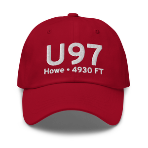 Howe (U97) Airport Hat