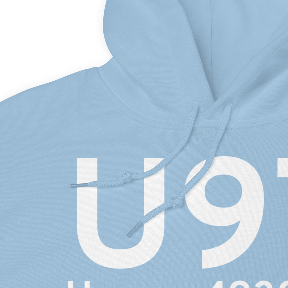 Howe (U97) Airport Hoodie Sweatshirt 