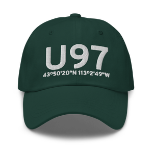 Howe (U97) Airport Hat