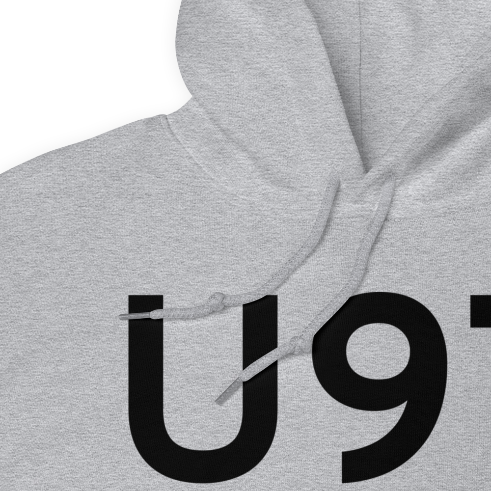 Howe (U97) Airport Hoodie Sweatshirt 