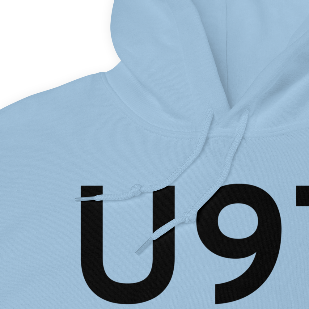 Howe (U97) Airport Hoodie Sweatshirt 