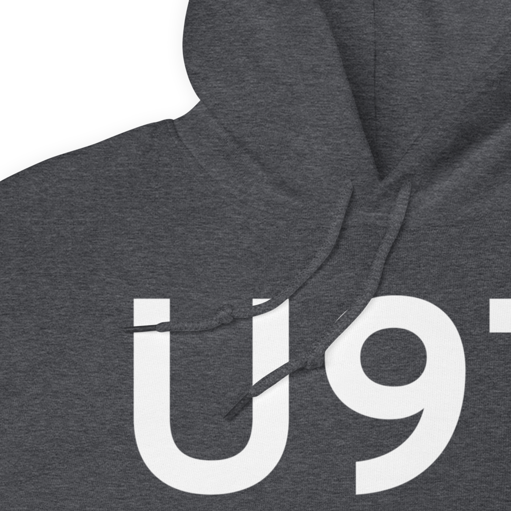 Howe (U97) Airport Hoodie Sweatshirt 