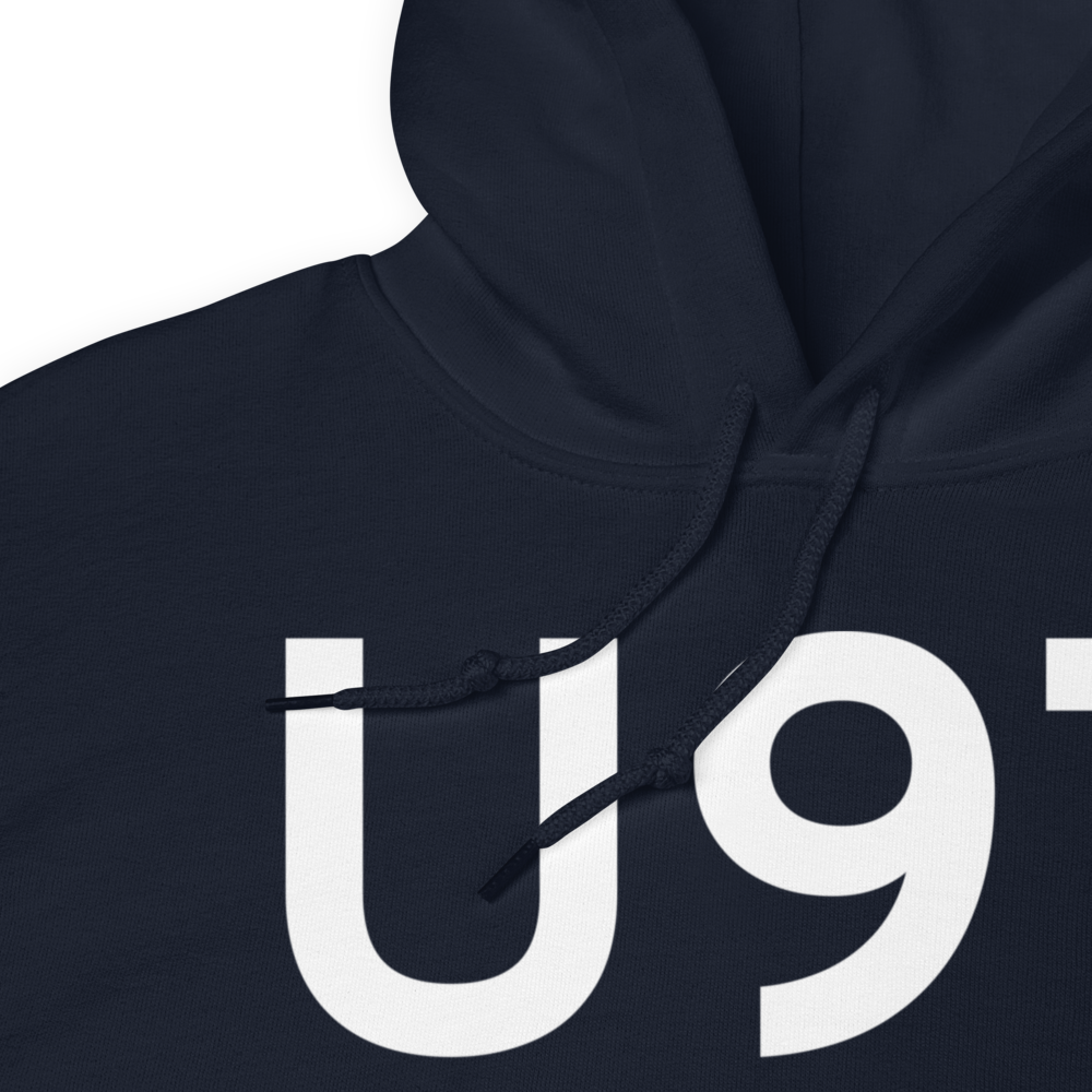 Howe (U97) Airport Hoodie Sweatshirt 