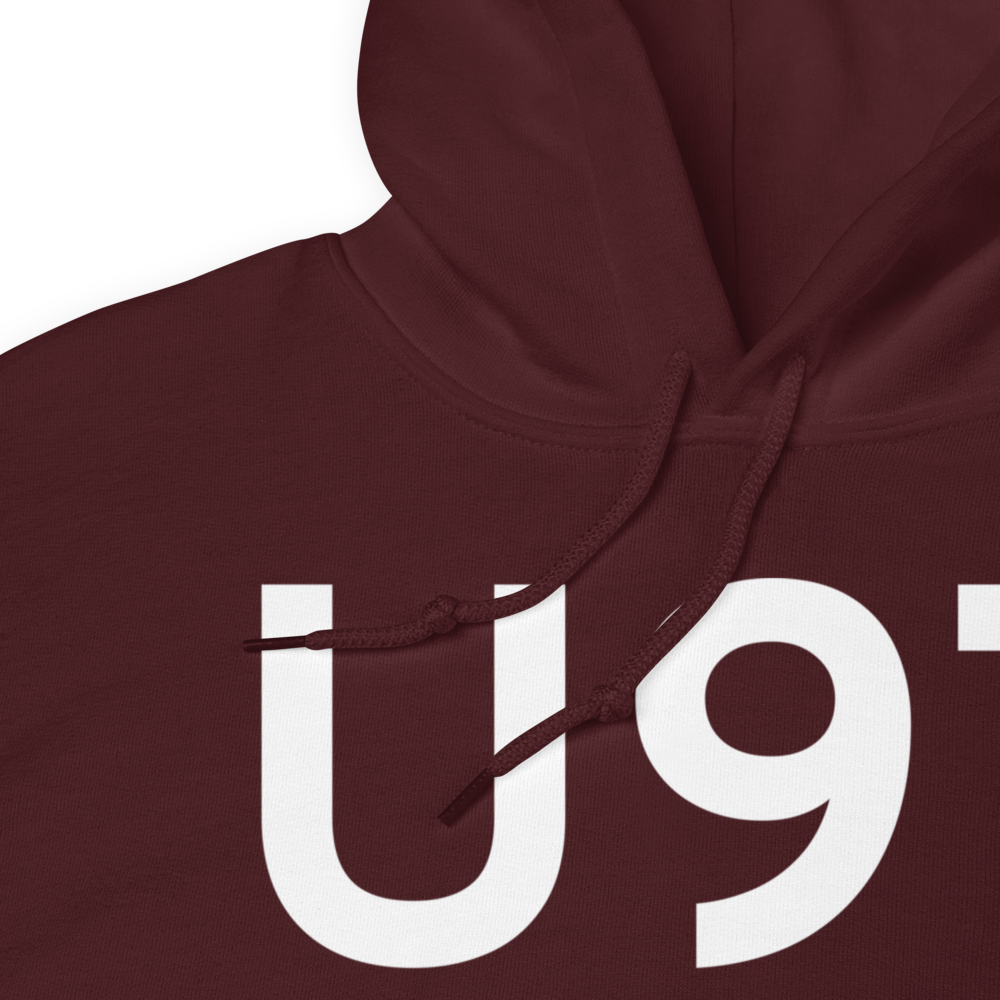 Howe (U97) Airport Hoodie Sweatshirt 