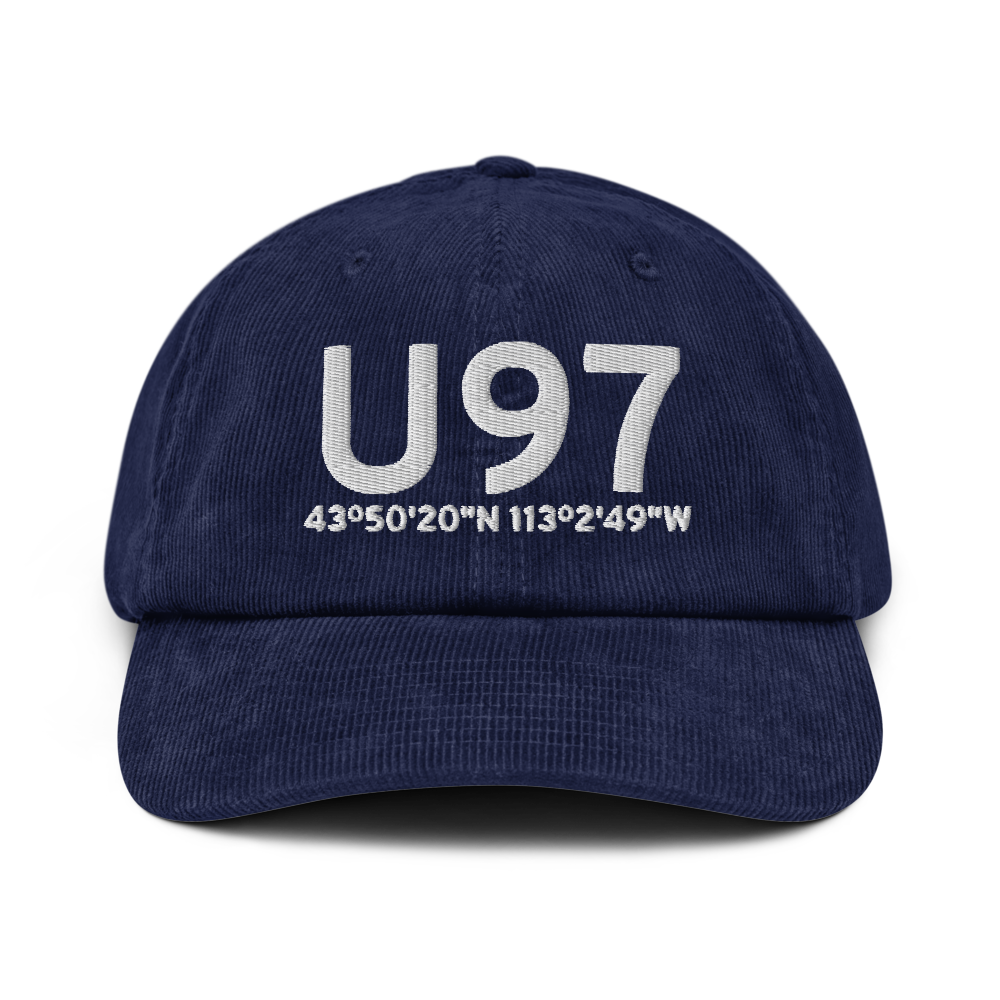 Howe (U97) Airport Hat 