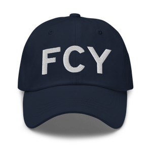 Forrest City (KFCY) Airport Hat