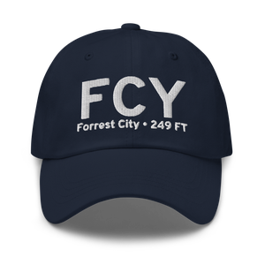 Forrest City (KFCY) Airport Hat