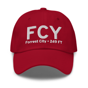 Forrest City (KFCY) Airport Hat