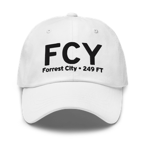 Forrest City (KFCY) Airport Hat