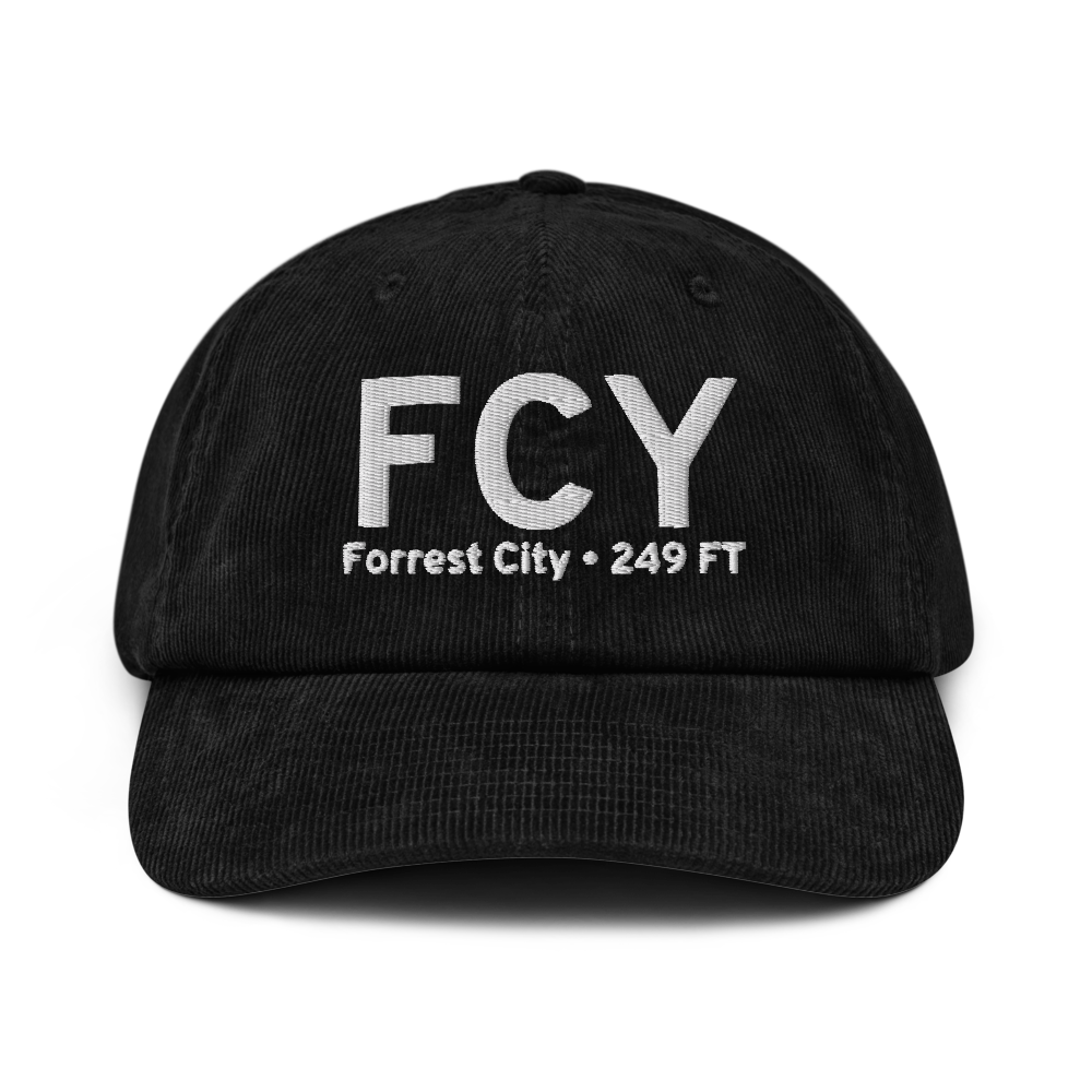 Forrest City (KFCY) Airport Hat 