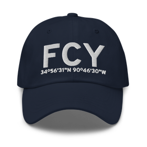 Forrest City (KFCY) Airport Hat