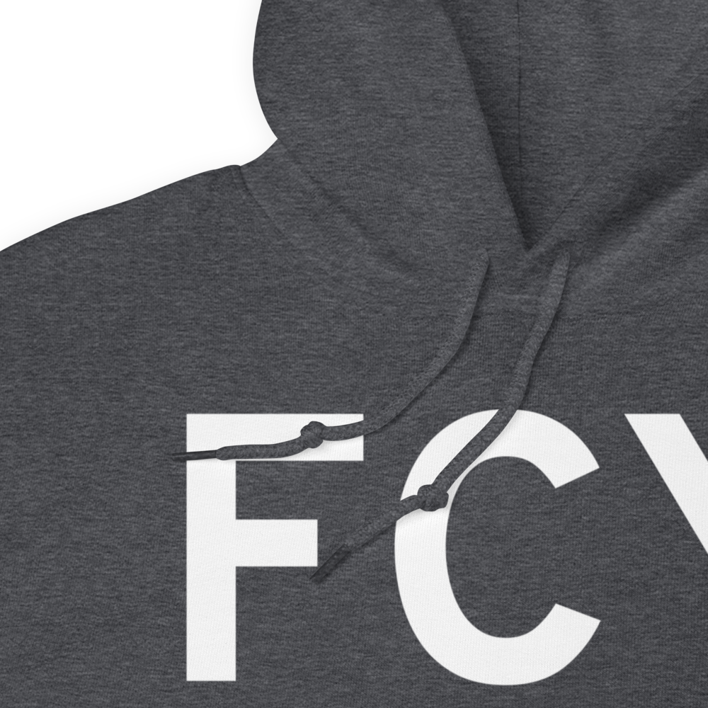 Forrest City (KFCY) Airport Hoodie Sweatshirt 