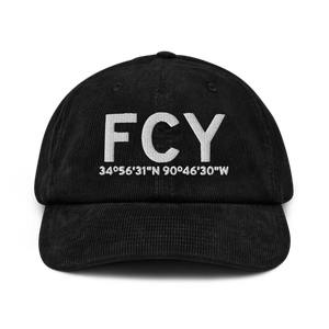 Forrest City (KFCY) Airport Hat