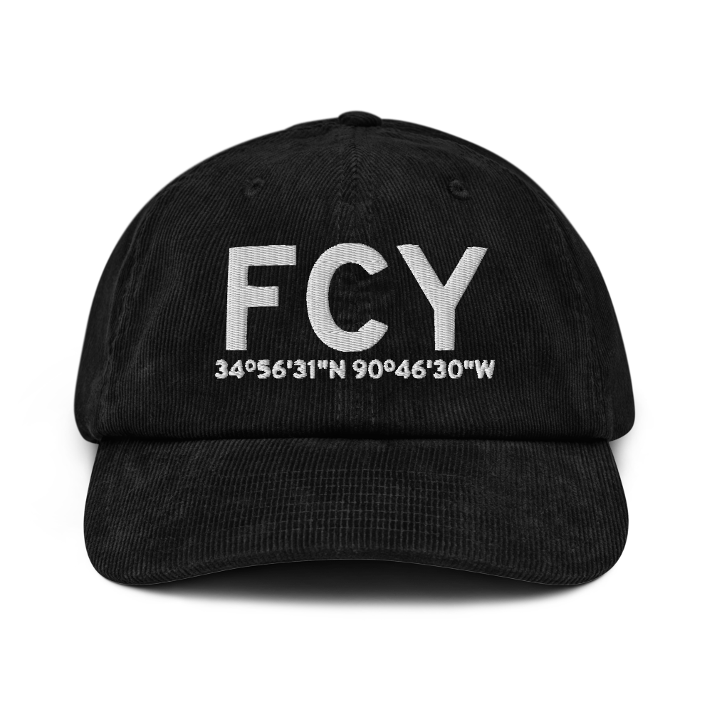 Forrest City (KFCY) Airport Hat 