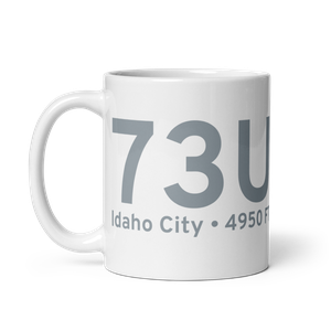 Idaho City (73U) Airport Mug