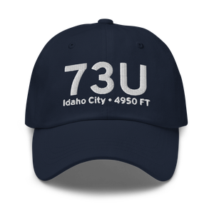 Idaho City (73U) Airport Hat