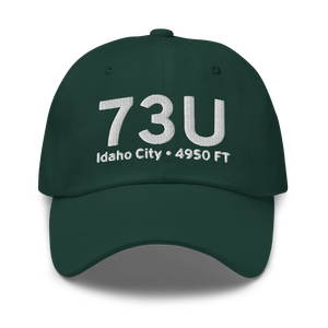 Idaho City (73U) Airport Hat