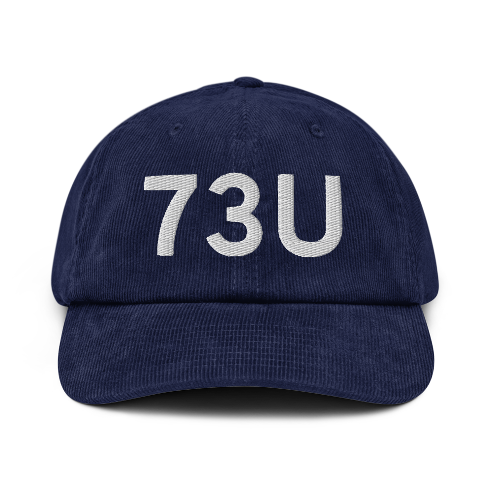 Idaho City (73U) Airport Hat 