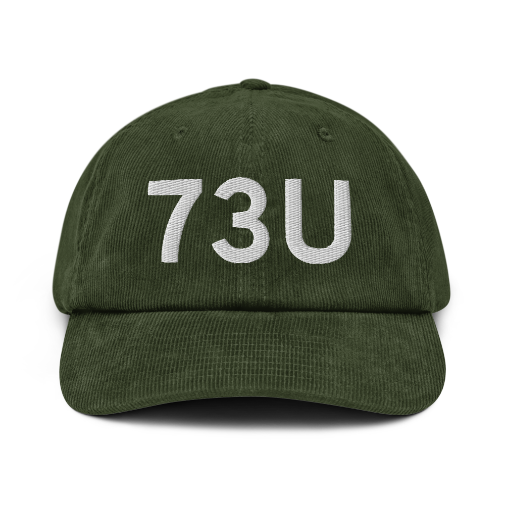 Idaho City (73U) Airport Hat 