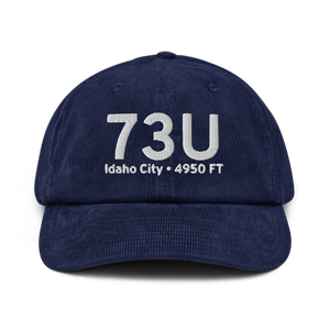 Idaho City (73U) Airport Hat