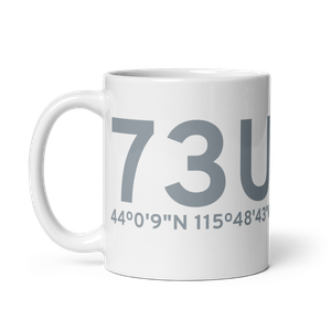 Idaho City (73U) Airport Mug
