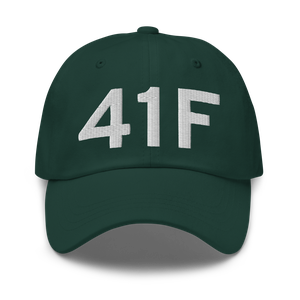 Floydada (K41F) Airport Hat