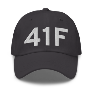 Floydada (K41F) Airport Hat