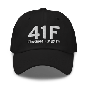 Floydada (K41F) Airport Hat
