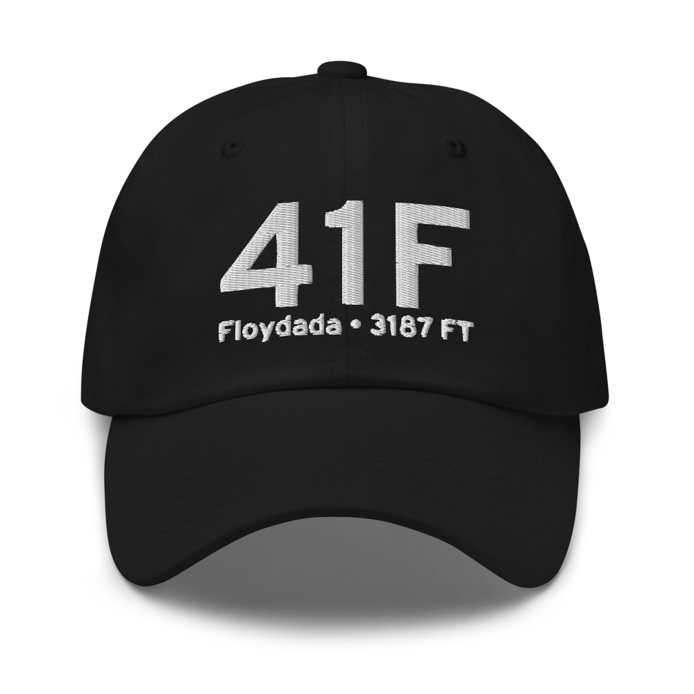 Floydada (K41F) Airport Hat 