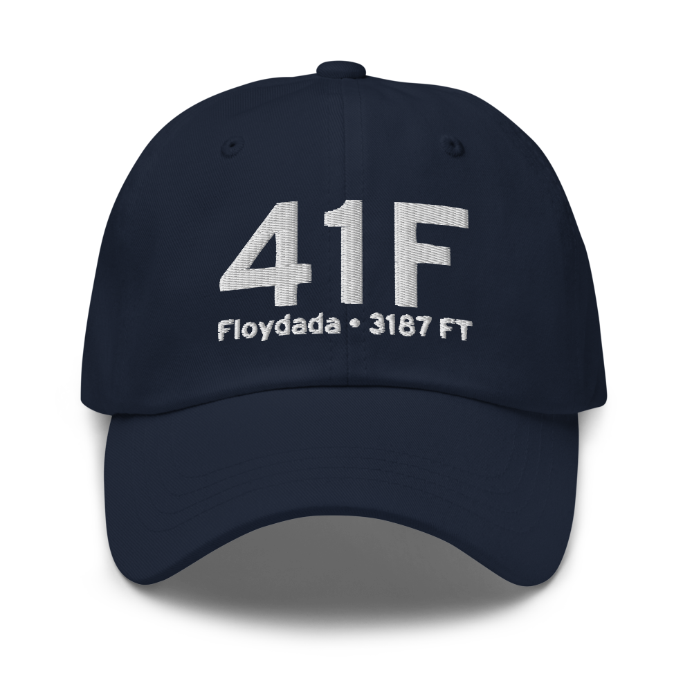 Floydada (K41F) Airport Hat 