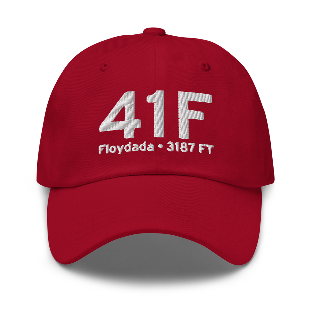 Floydada (K41F) Airport Hat 
