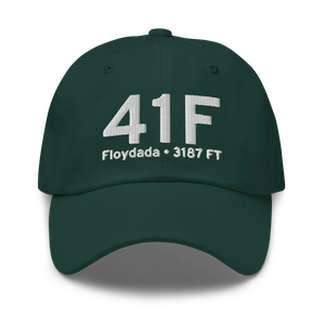 Floydada (K41F) Airport Hat