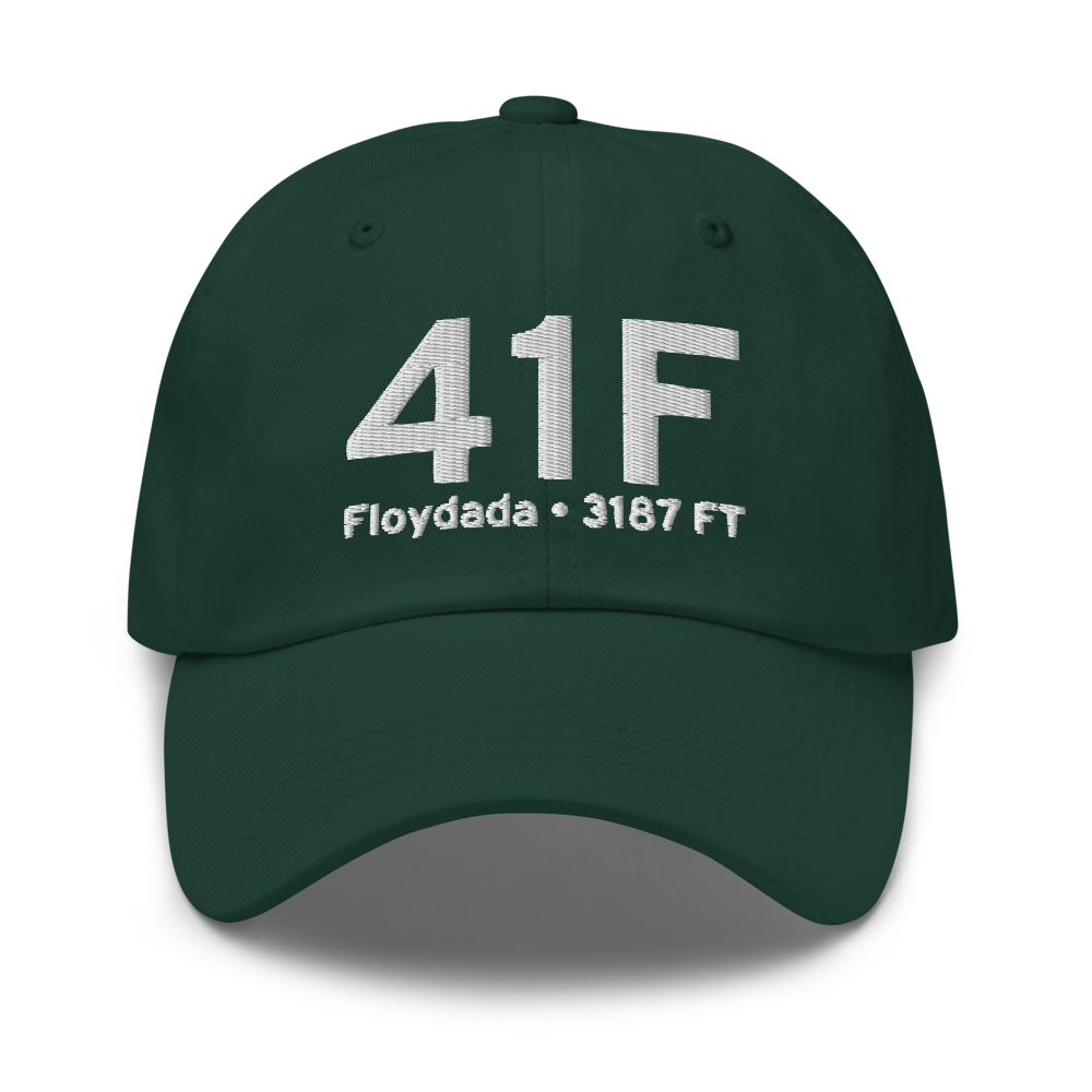 Floydada (K41F) Airport Hat 