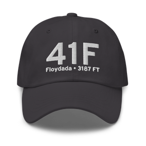 Floydada (K41F) Airport Hat