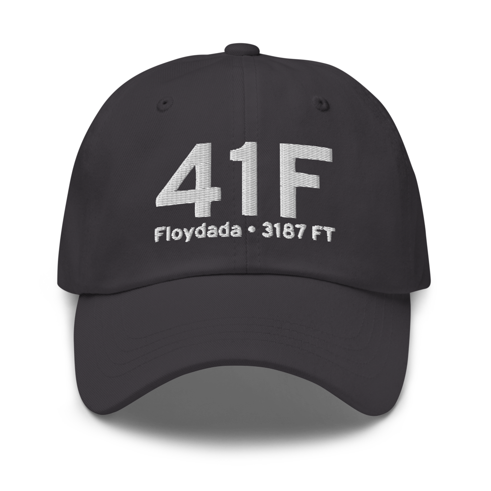 Floydada (K41F) Airport Hat 