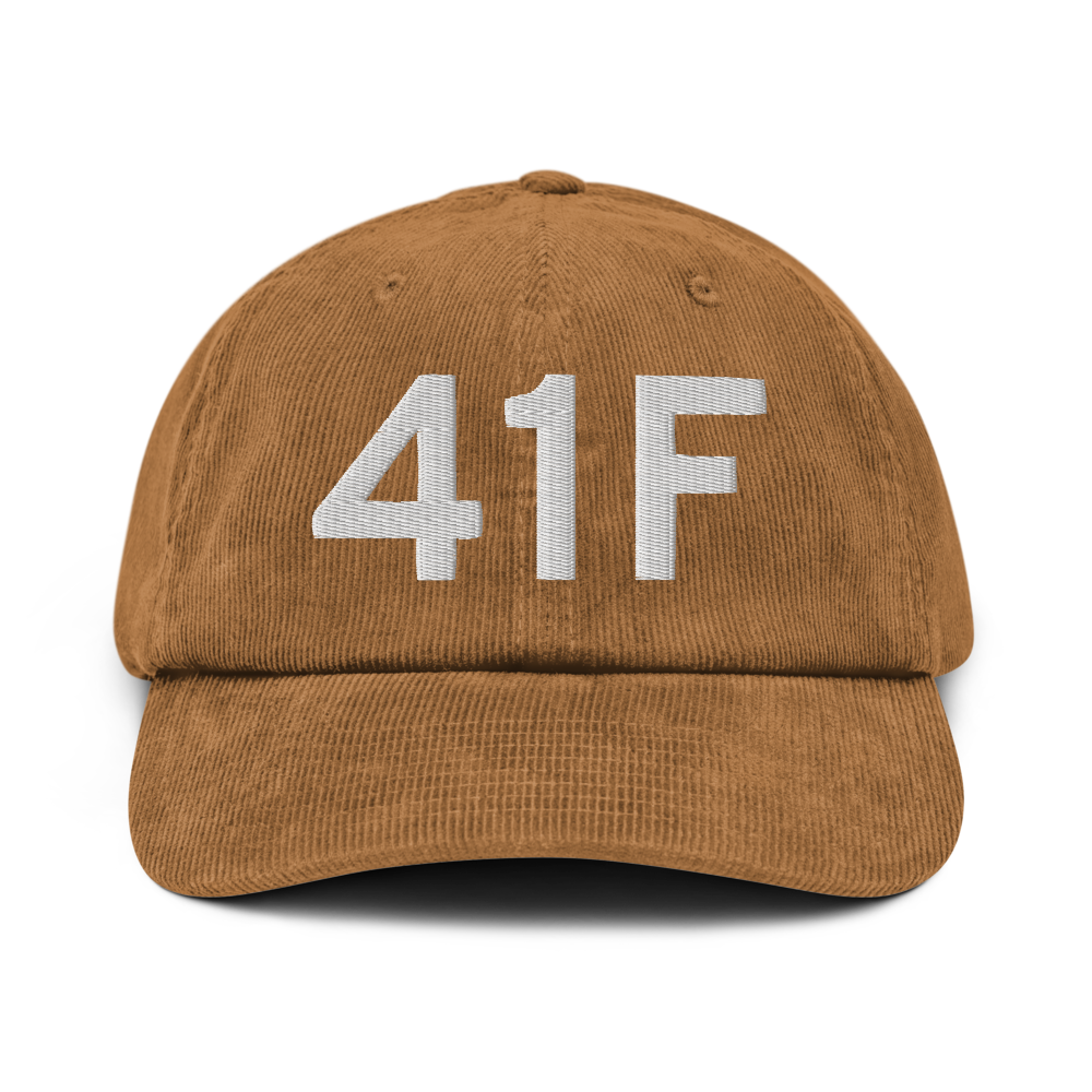 Floydada (K41F) Airport Hat 
