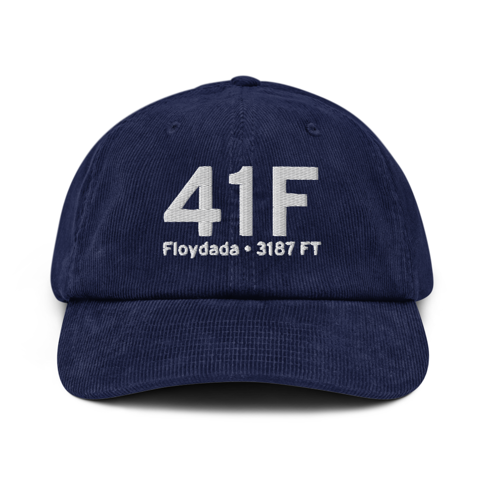 Floydada (K41F) Airport Hat 