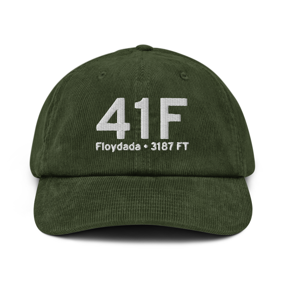 Floydada (K41F) Airport Hat 