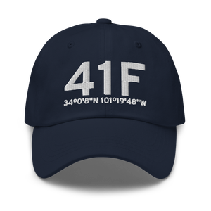 Floydada (K41F) Airport Hat