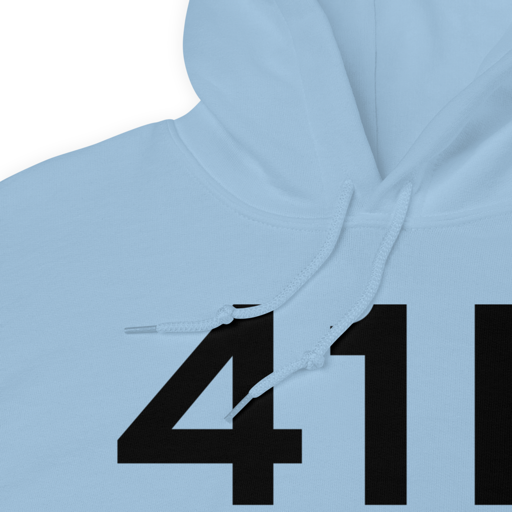Floydada (K41F) Airport Hoodie Sweatshirt 
