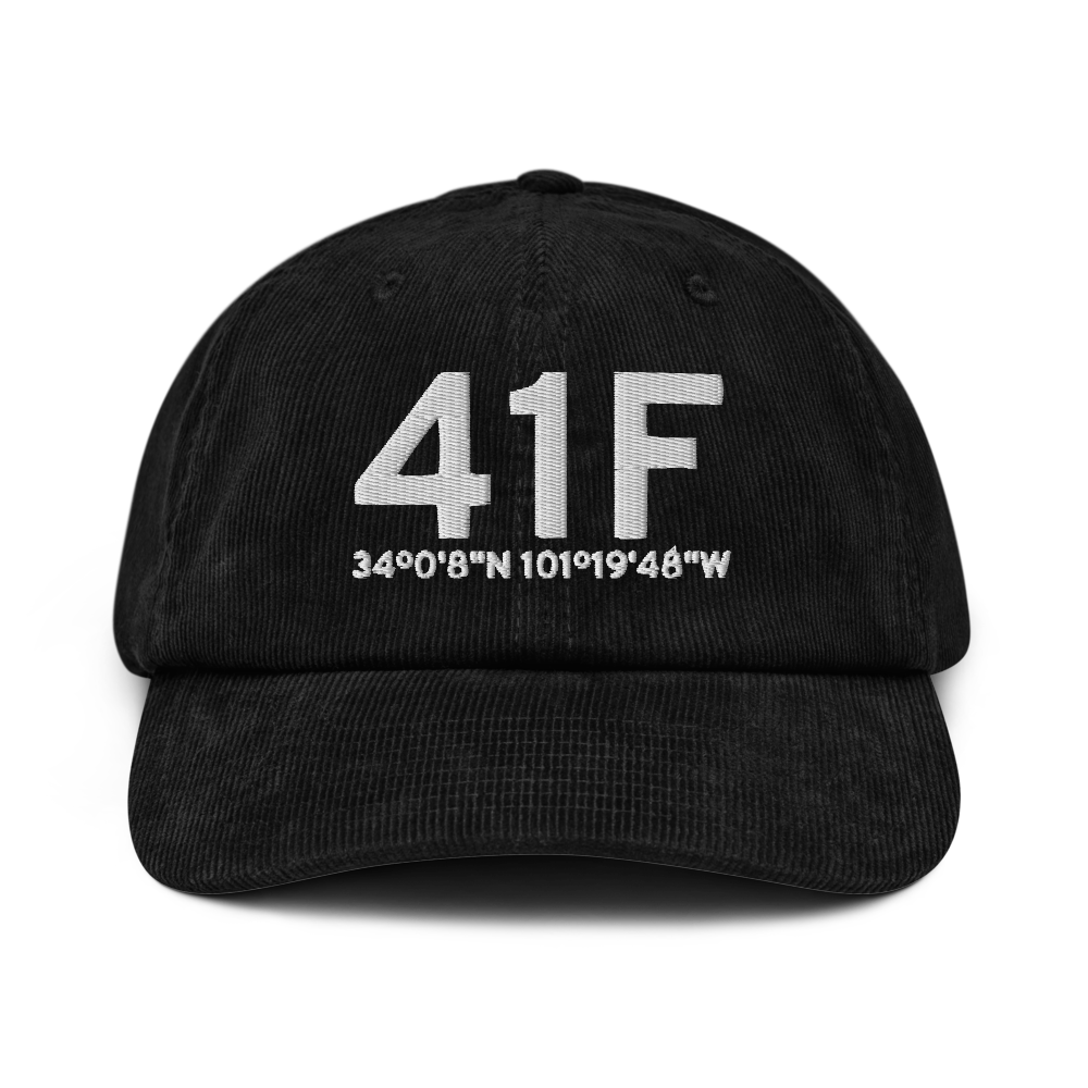 Floydada (K41F) Airport Hat 