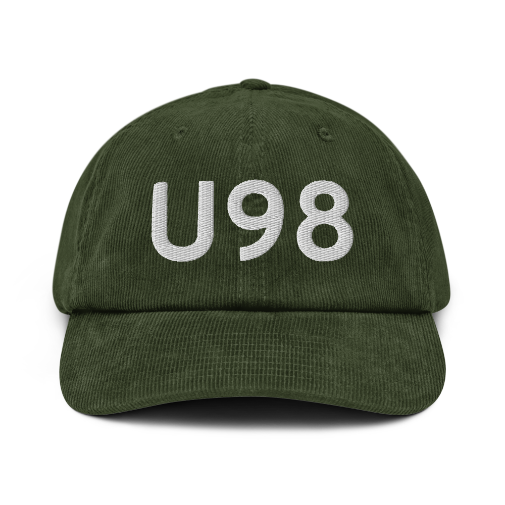 Idaho City (U98) Airport Hat 