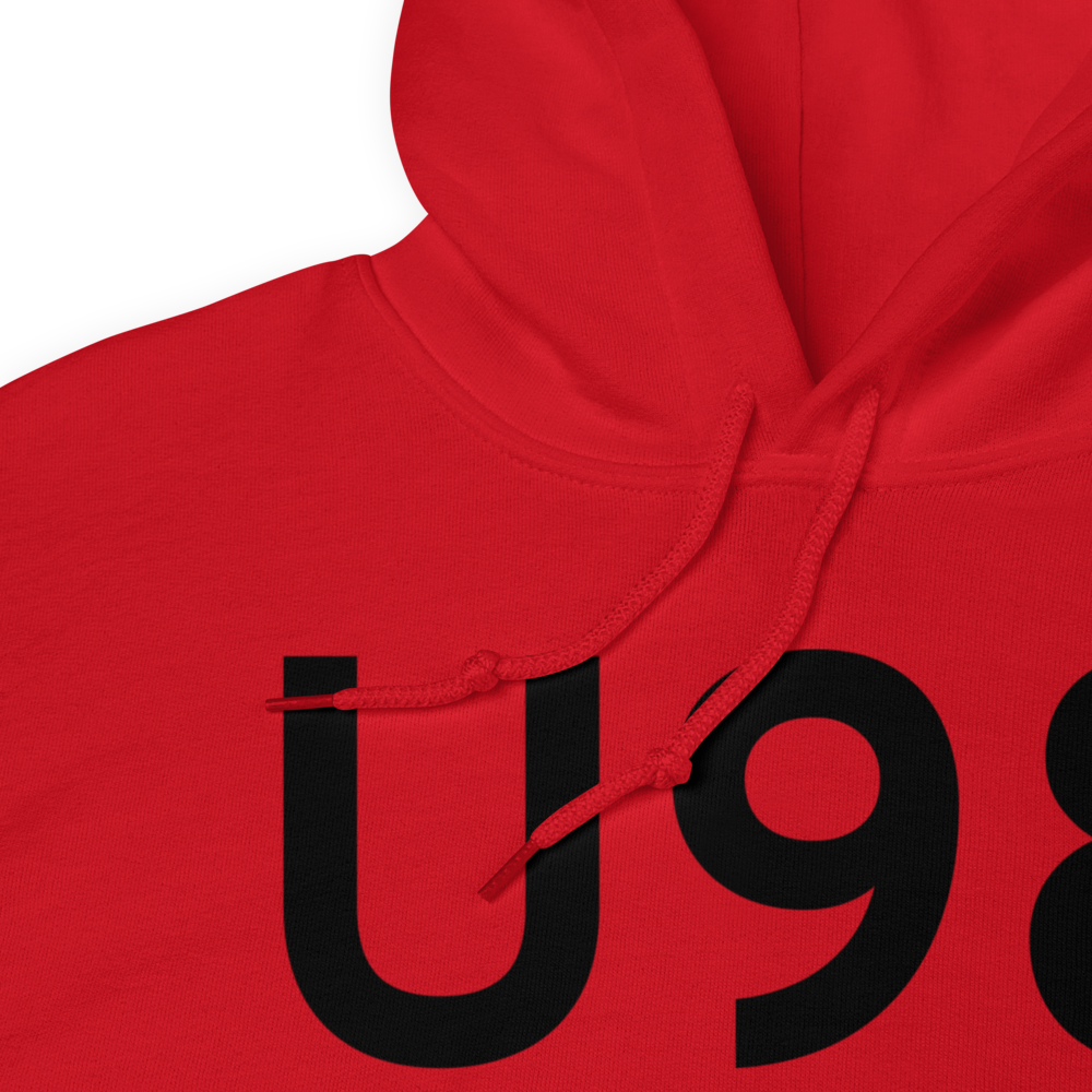 Idaho City (U98) Airport Hoodie Sweatshirt 