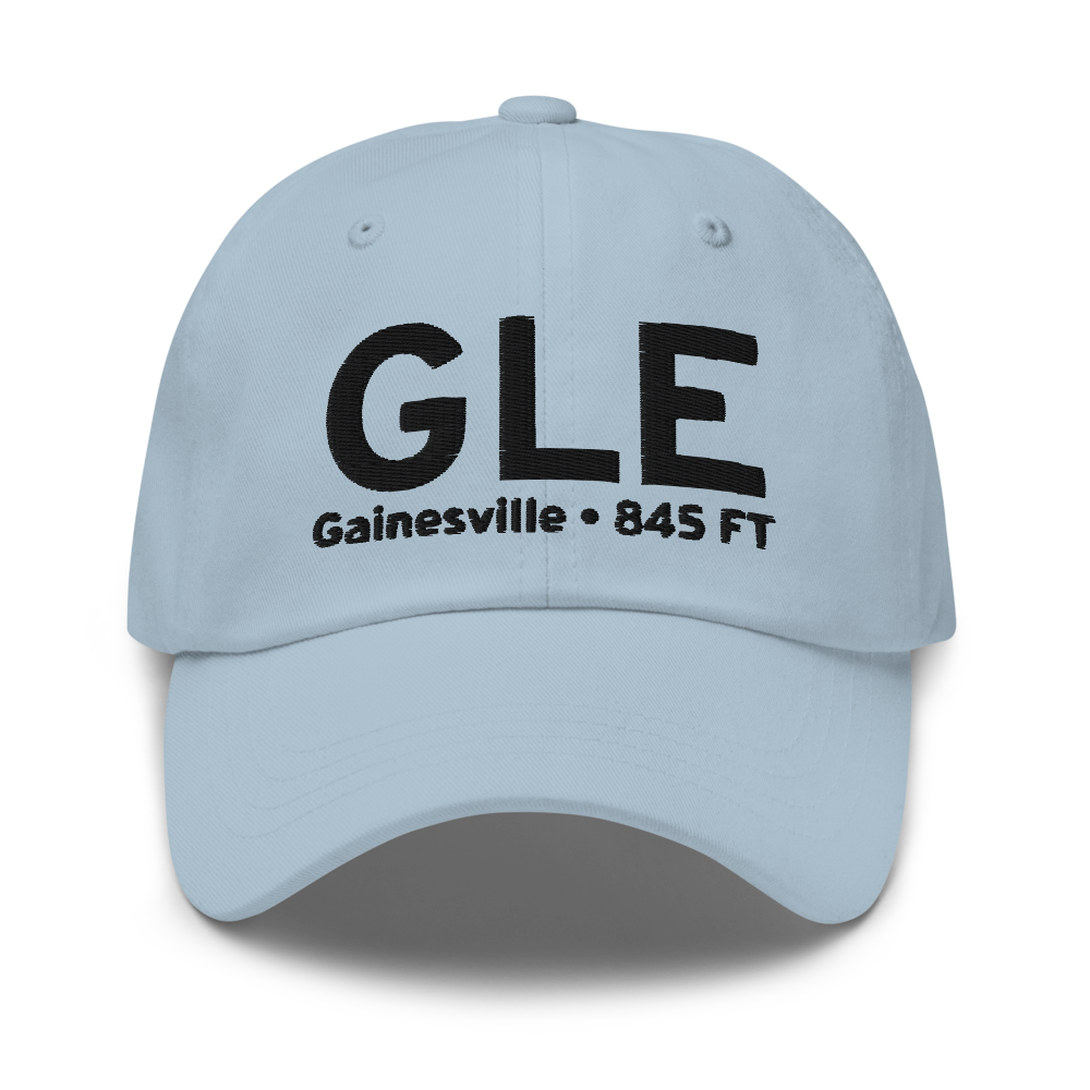Gainesville (KGLE) Airport Hat 