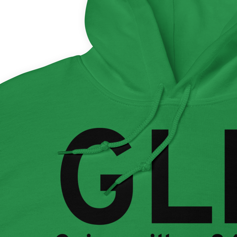 Gainesville (KGLE) Airport Hoodie Sweatshirt 